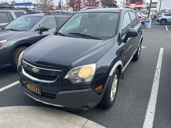 CHEVROLET CAPTIVA SPORT 2014 3GNAL2EK2ES556223 image CHEVROLET CAPTIVA SPORT 2014 3GNAL2EK2ES556223 image